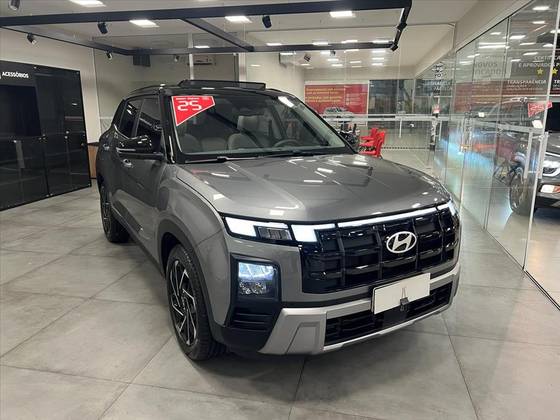 HYUNDAI CRETA 1.6 TGDI GASOLINA ULTIMATE DCT HYUNDAI CRETA 1.6 TGDI GASOLINA ULTIMATE DCT